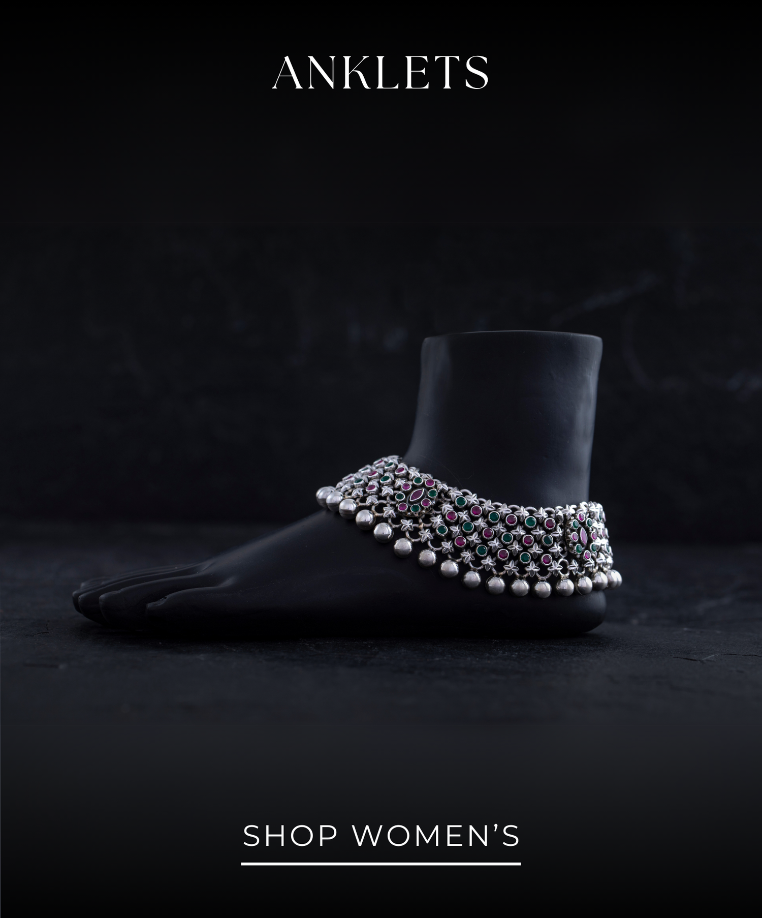 Women Anklets