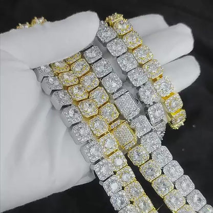 10mm Prong Cuban Link Chain